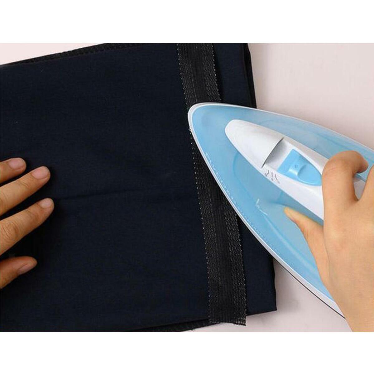 2pcs Self-Adhesive Pants   Fabric Fusing Tape Sewing Tape
