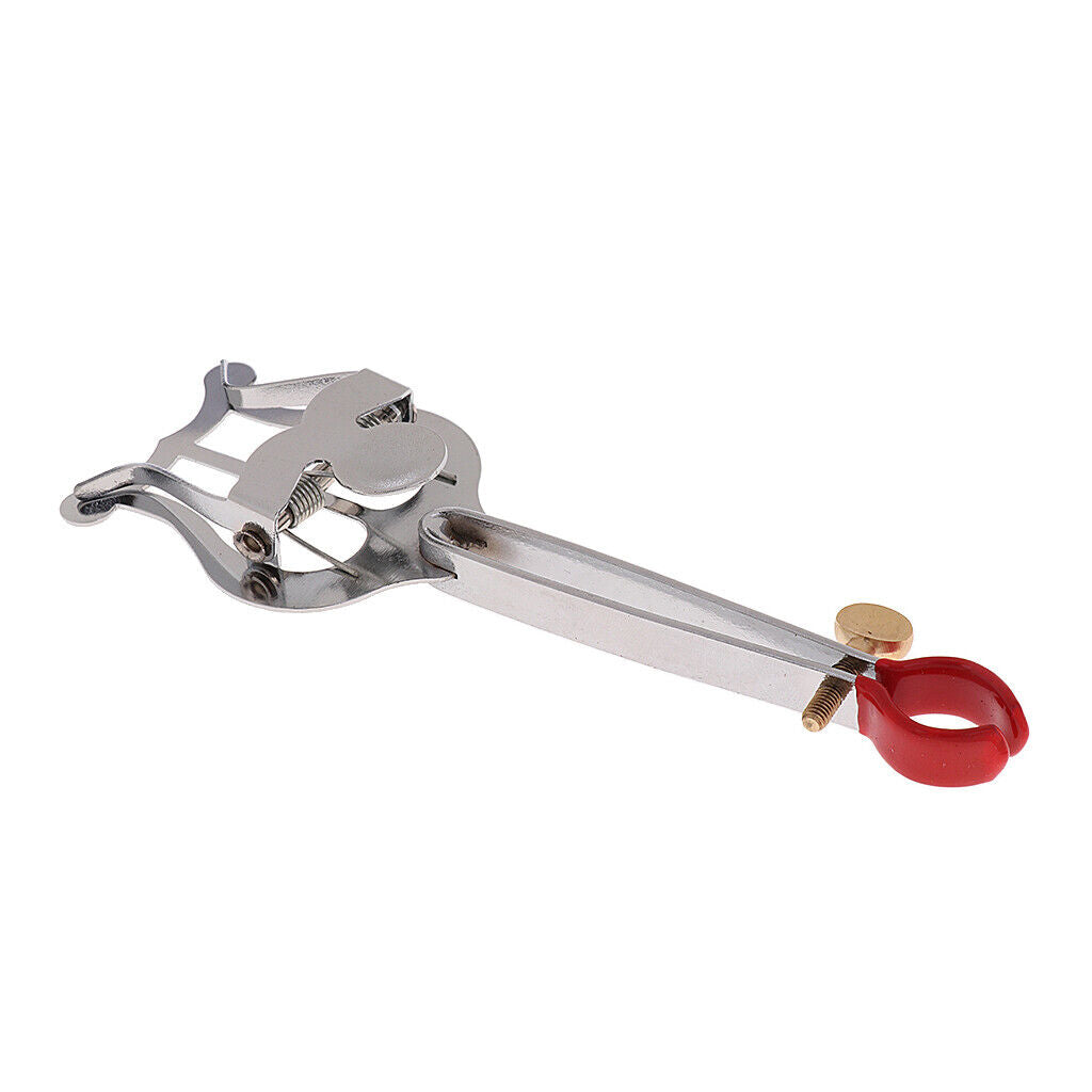 Trumpet Lyre Marching Musical Sheet Clip   Holder Clip