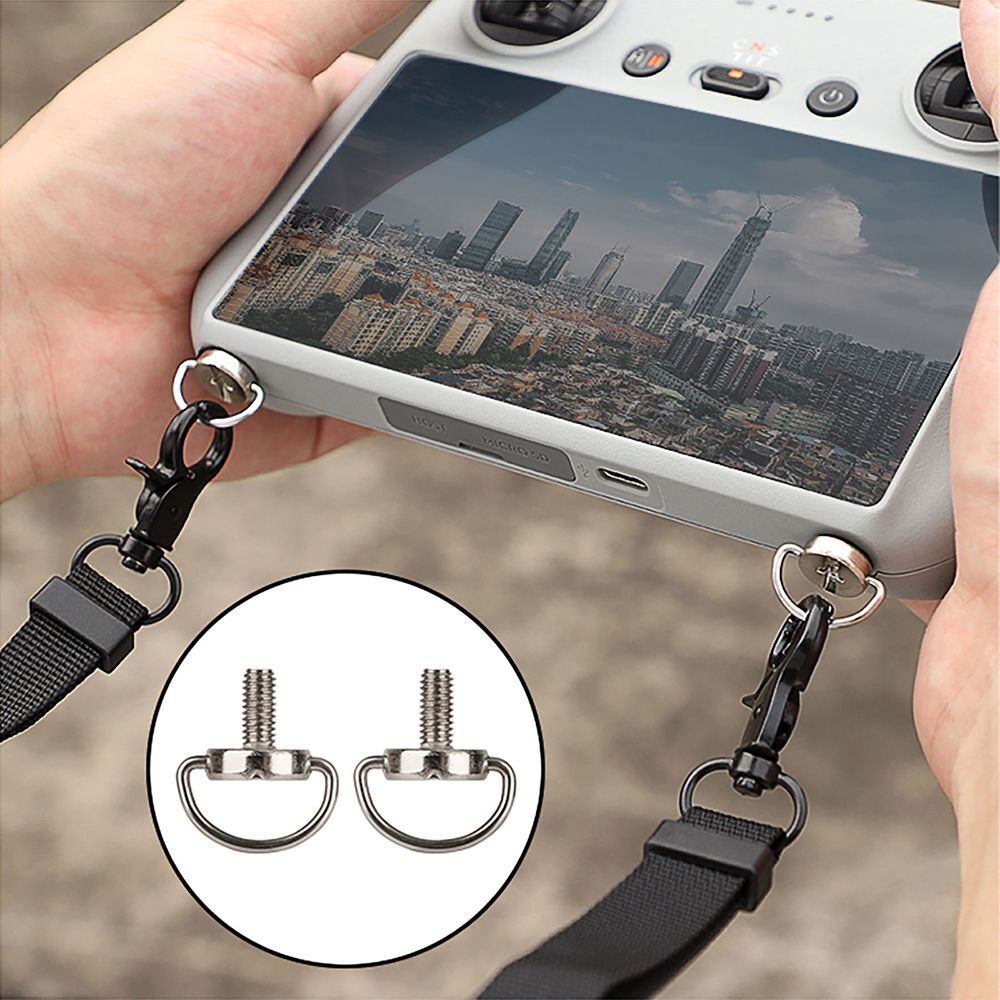 Drone Controller Lanyard For DJI Mini 3 PRO Hanging Straps For DJI Mini3Pro RC