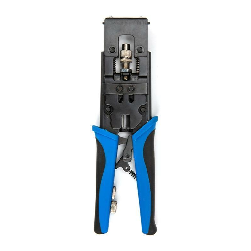 Coax Compression Connector Adjustable Tool Coax Cable Tools Wear-resisting
