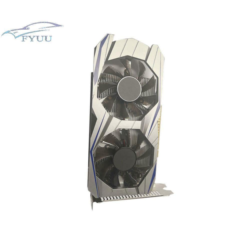 Pci-e Graphics Card 2GB GDDR5 128 bit HDMI-Compatible/VGA/DVI For GTX 550Ti