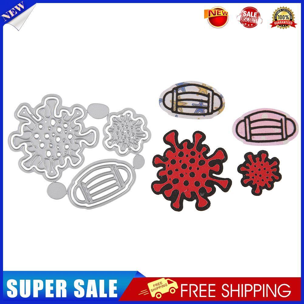 Metal Cutting Dies DIY Scrapbooking Flower Embossing Album Decor Paper Card