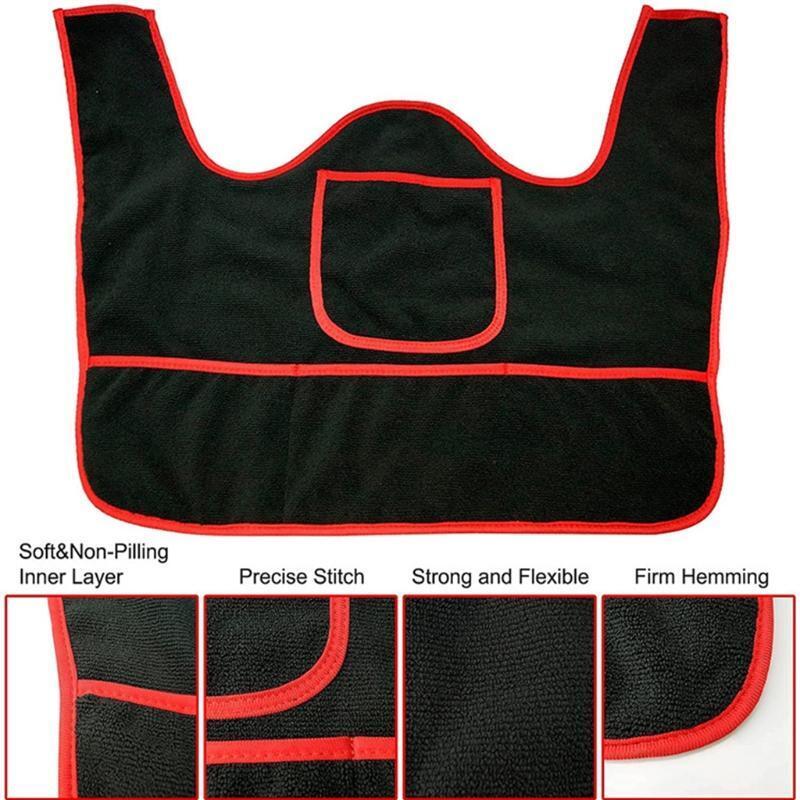 Sweat Protection Towel Anti-Slippery Handlebar, Quick-Drying Material, Sports