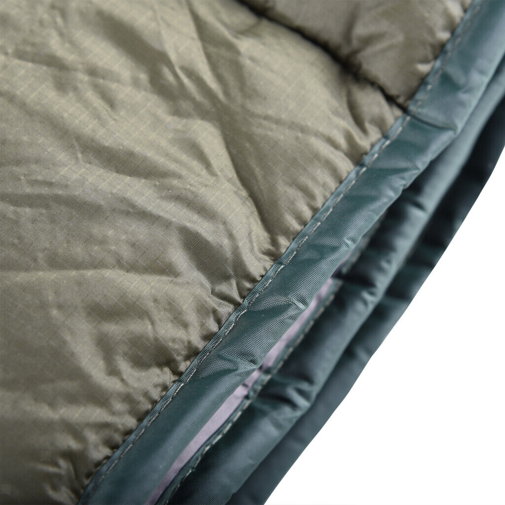 Winter Hammock Underquilt Under Blanket Sleeping Bag  Hammock Gear