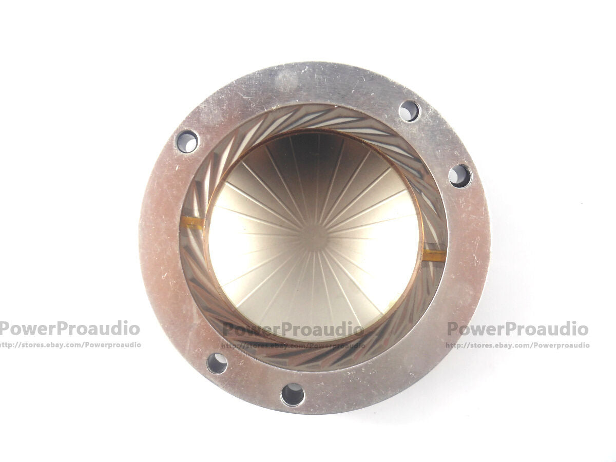 1pcs 44.5mm diaphragm voice coil tweeters Drive For JBL Horn Driver 8 Ohm
