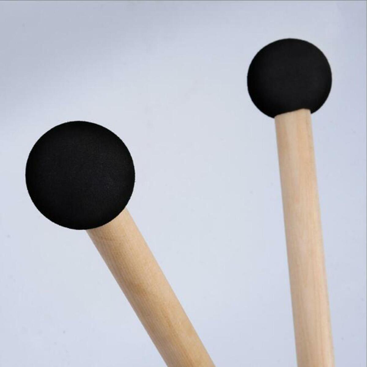 Drum Holder Tripod Foldable Drum Stand Stable for Triangular Drum