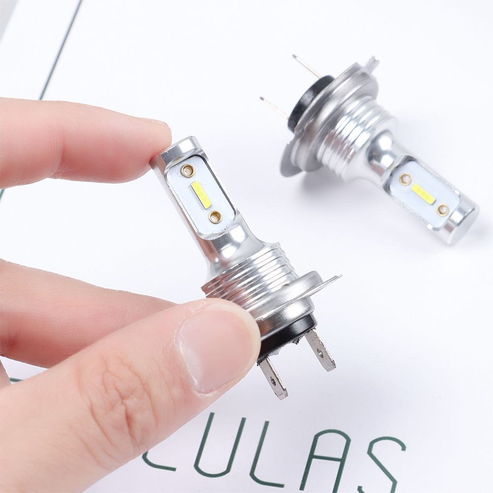 Car Fog Light H7 LED Bulb Headlight Driving Bulb Driving DRL Auto Lamp