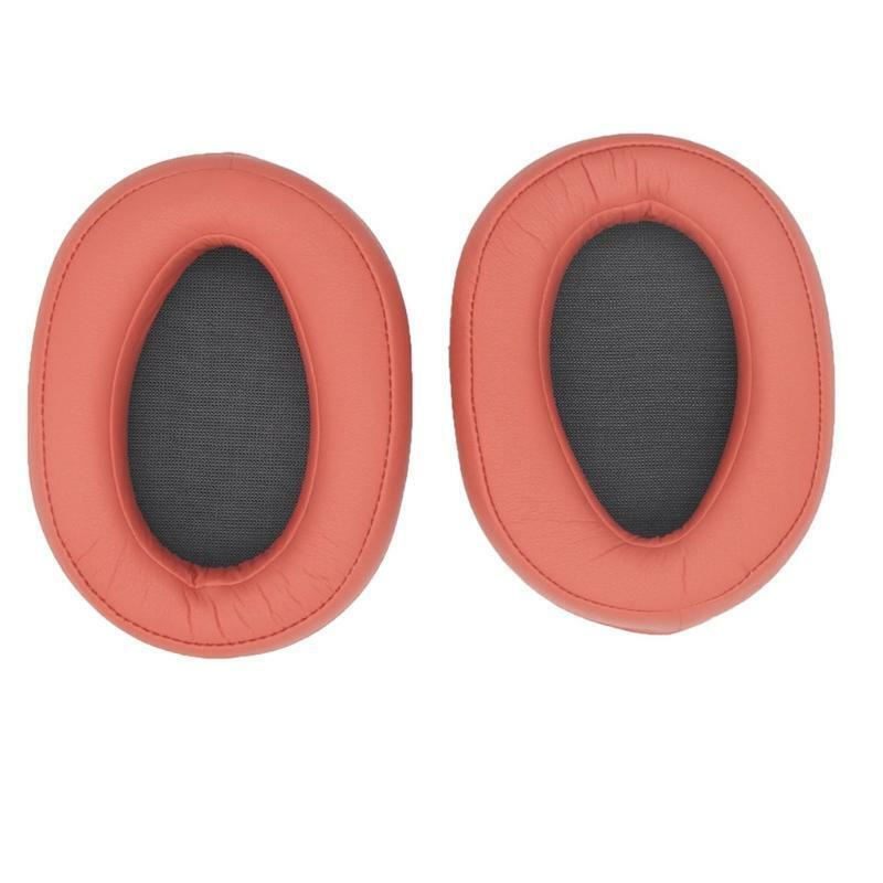 Upgraded Earphone Replacement Earmuffs for SO-NY MDR-100ABN H900N WH-H900N