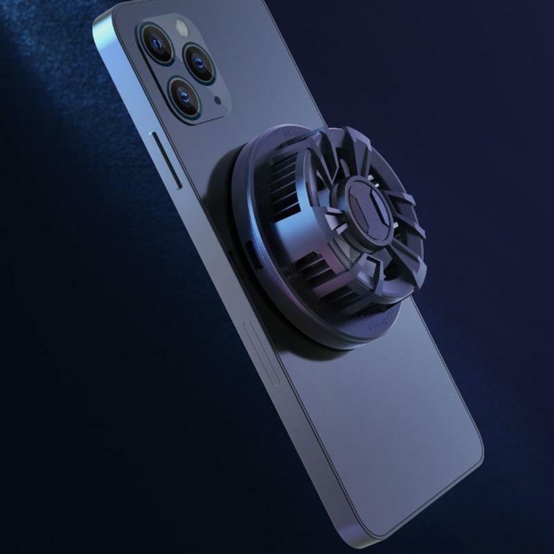 Semiconductor Mobile Phone Cooling Fan Mute Game Radiator For Tablet IPad Switch