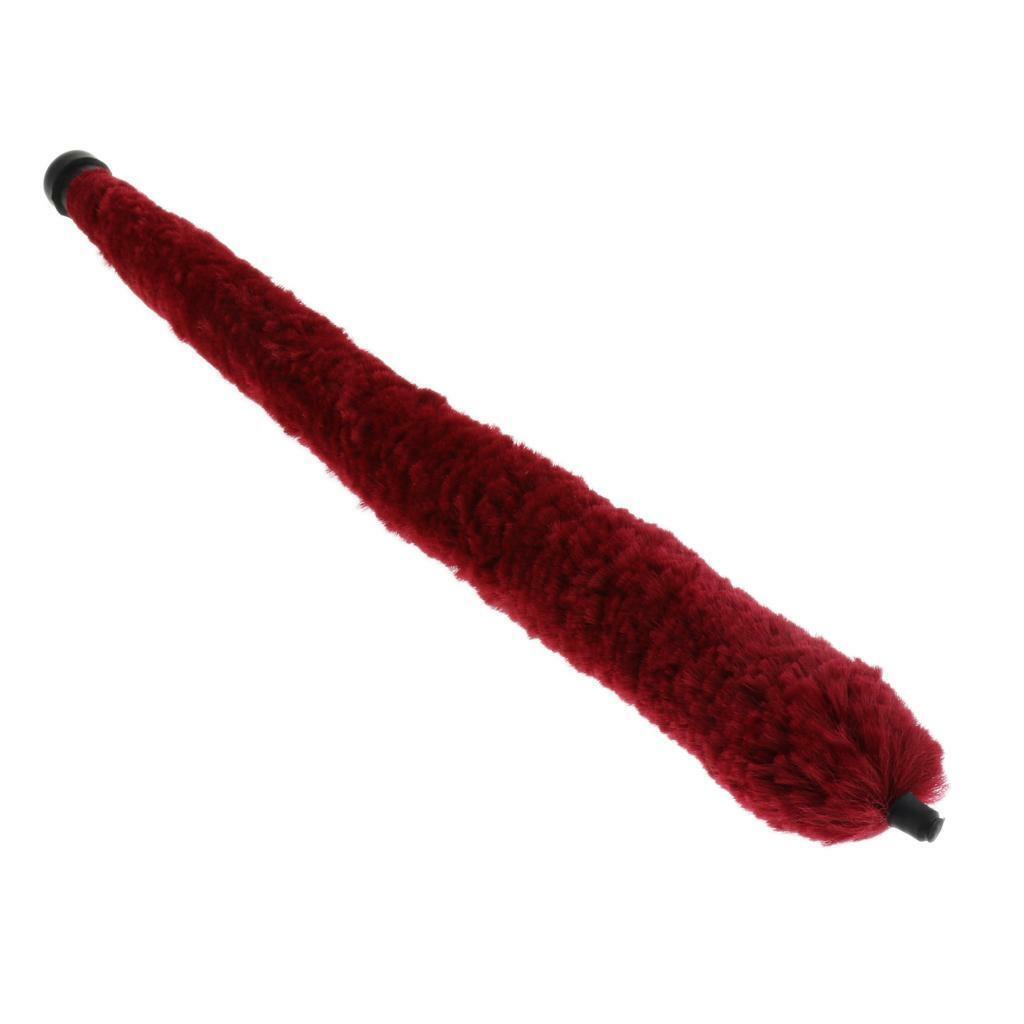 Saxophone Tenor Saxophone Maintenance Brush Cleaner Protective Pad