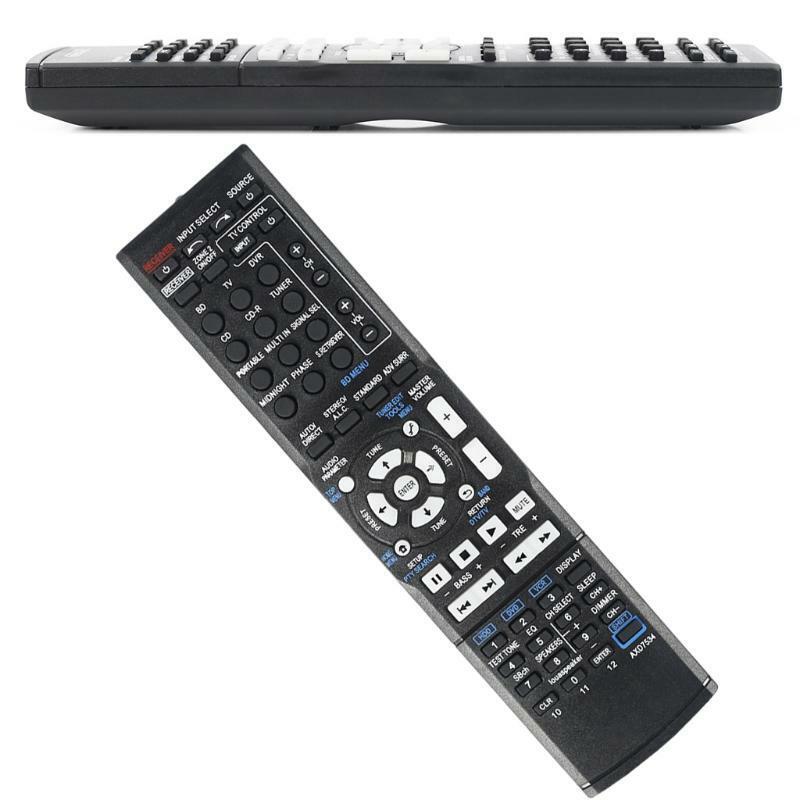 21cm Length Durable AV Receiver Remote Control AXD7534 Fit for VSX-820-K VSX-821
