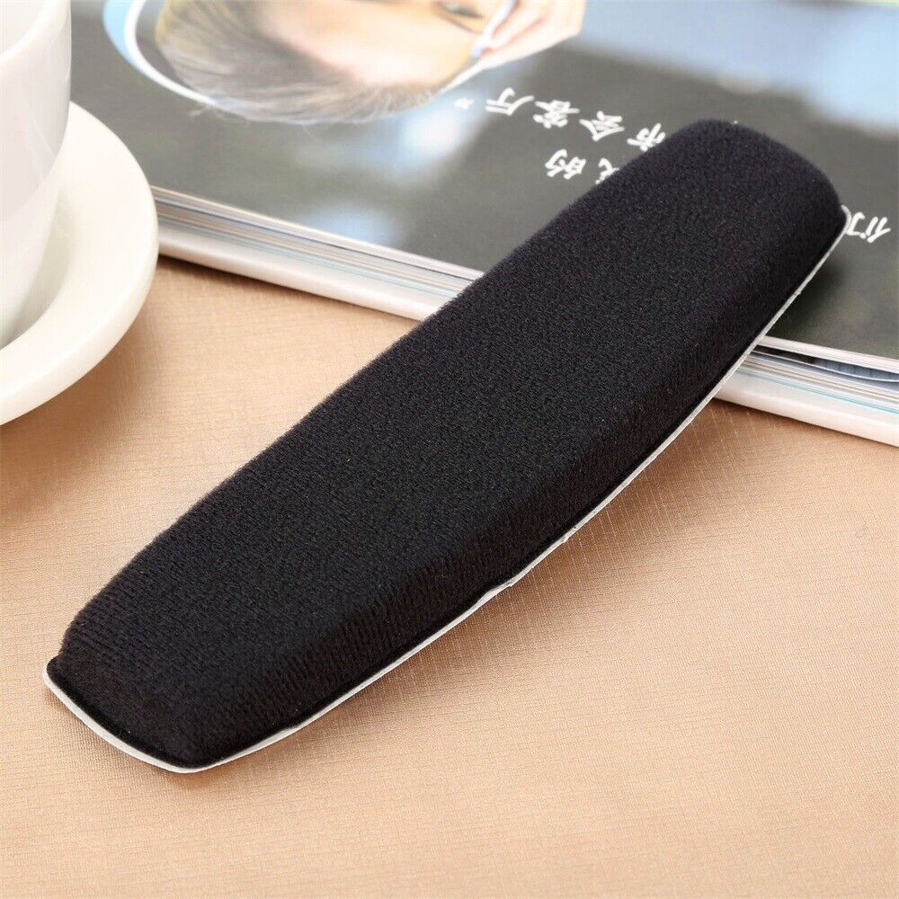 Soft foam and Velour Replacement Earpads With Headband Increase Comfort Level