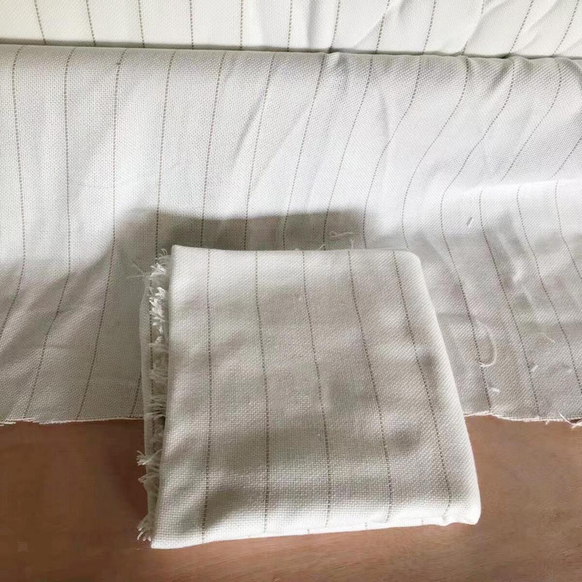 1x1meter Monk Cloth Tufting Cloth Marked Lines for Rug-Punch Needles DIY