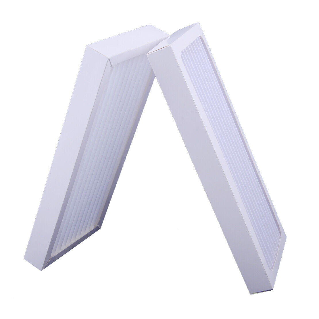 2pcs White Air Purifier Fit for Compact Pet Air Purifier 04384 990051000 ld