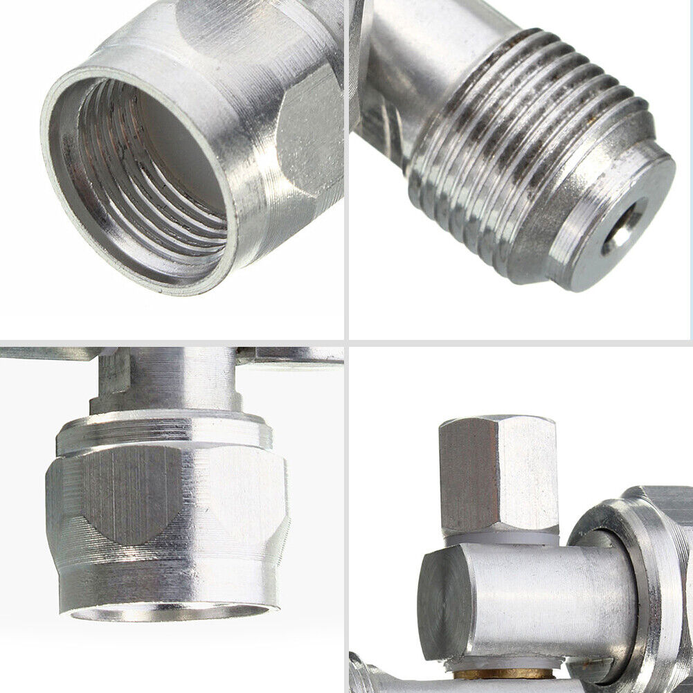 Spray Nozzle Sprayer 7/8 Rotaty Joint Adapter for Airless Paint Spray Gun