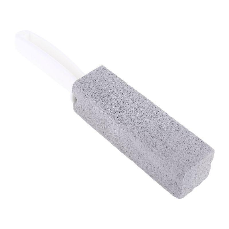 Natural Pumice  Stone Cleaner Brush Toliets Bowl Ring Remover for Cleaing Hard