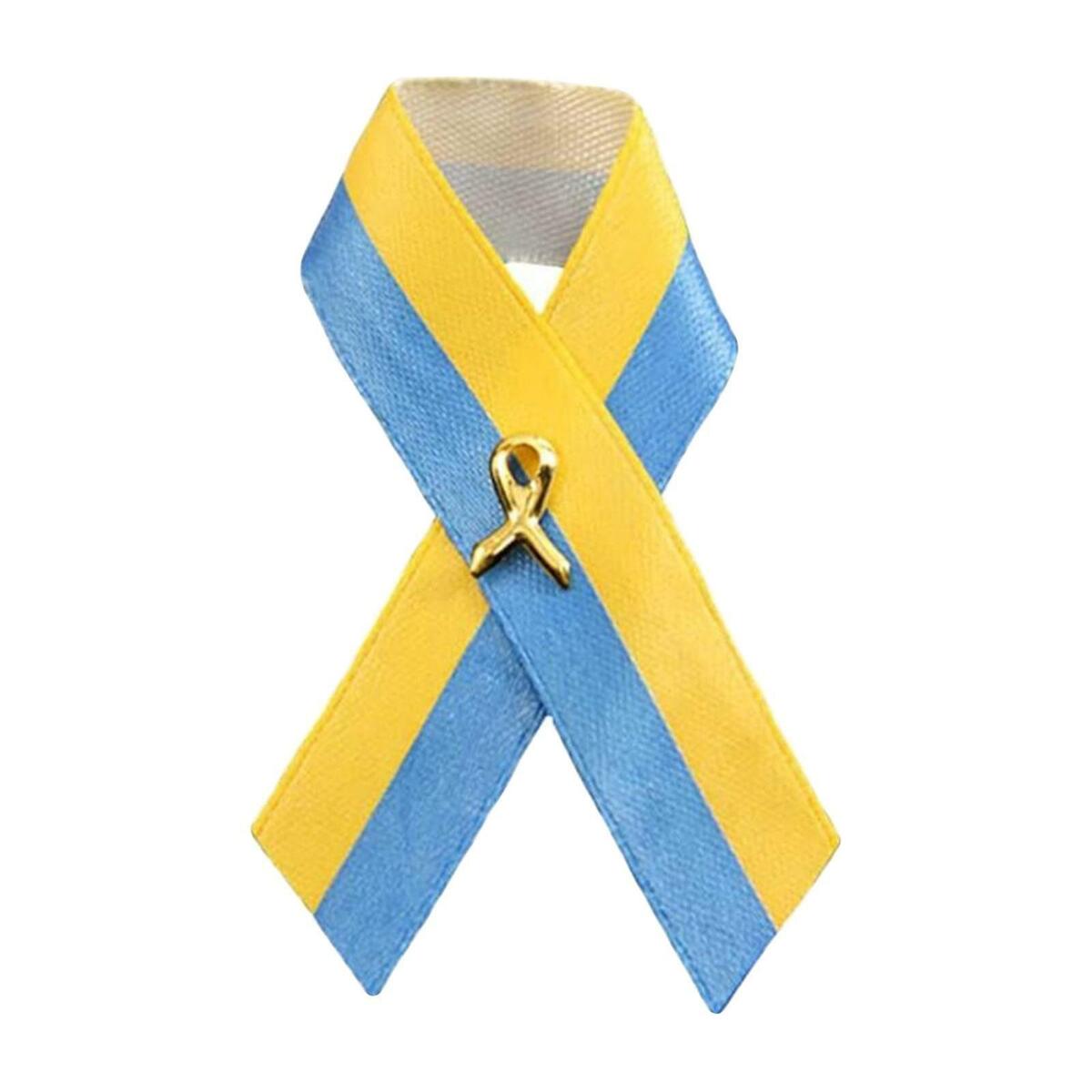 2x Ukrainian Ribbon brooch  &   for  deocration crafts