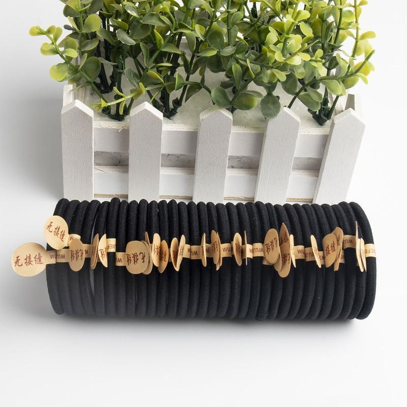 20Pieces Scrunchies Hair Bands Hair ties for Thick Hair No Crease Damage Jewelry