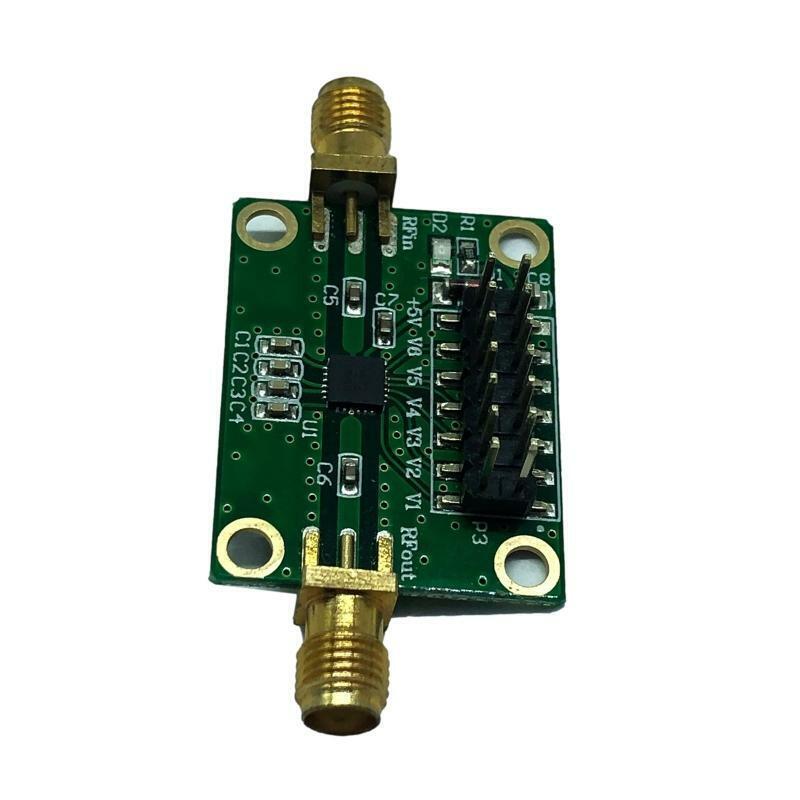 RF Digital Program Controlled Module Reliable Metal HMC472 Attenuator Module