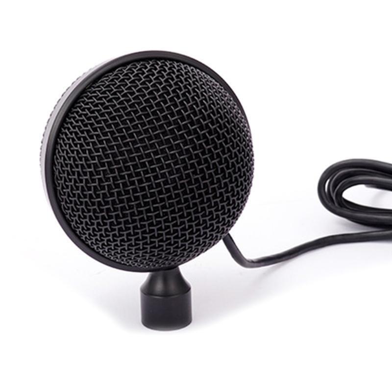 78.74in Line Length Microphone Perfect for Vlogging Equipments Widely Use