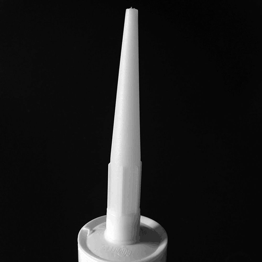 Repair Tools Sealant Caulking Applicator Glass Glue Nozzles Caulk Nozzles