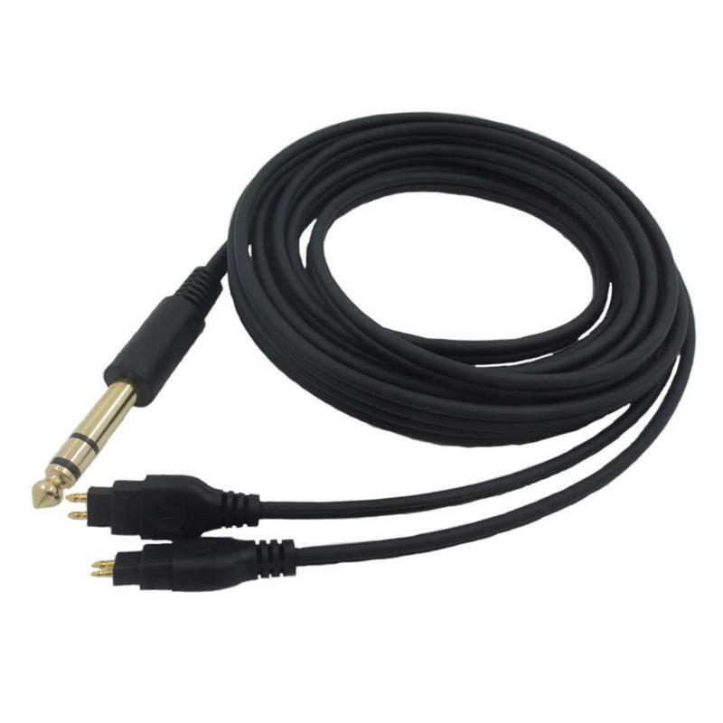 Strengthful and Powerful Cable forSennheiser HD580 HD600 HD650 HD6 Headsets Line
