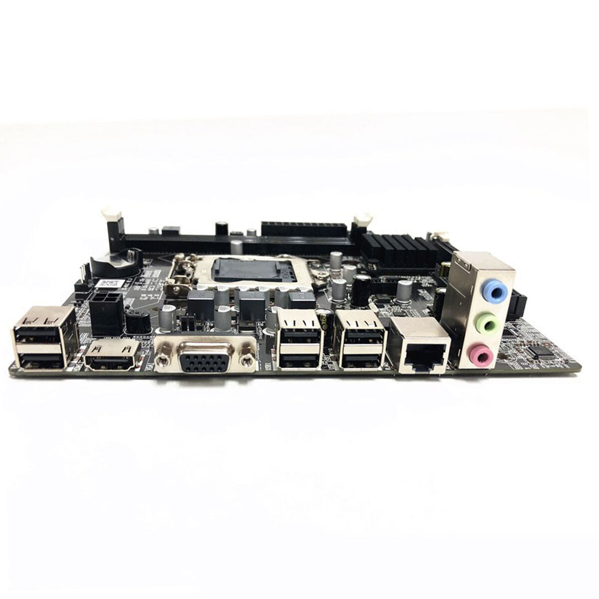 H61 Motherboard LGA 1155 DDR3 Memory Mainbord For   and  CPU