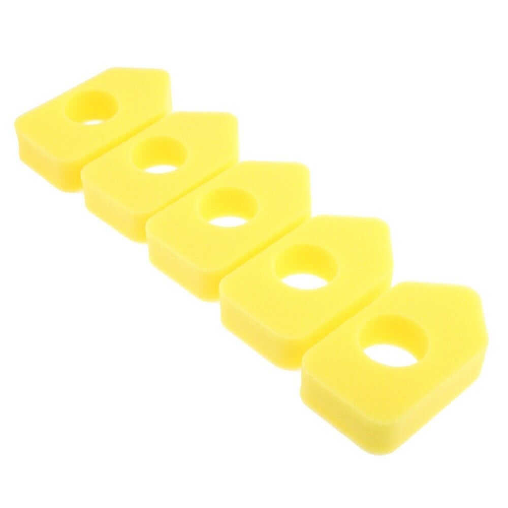 5pcs For BRIGGS & STRATTON 698369 5086K 5088 5088H Lawn Mower Air Filter Repalce