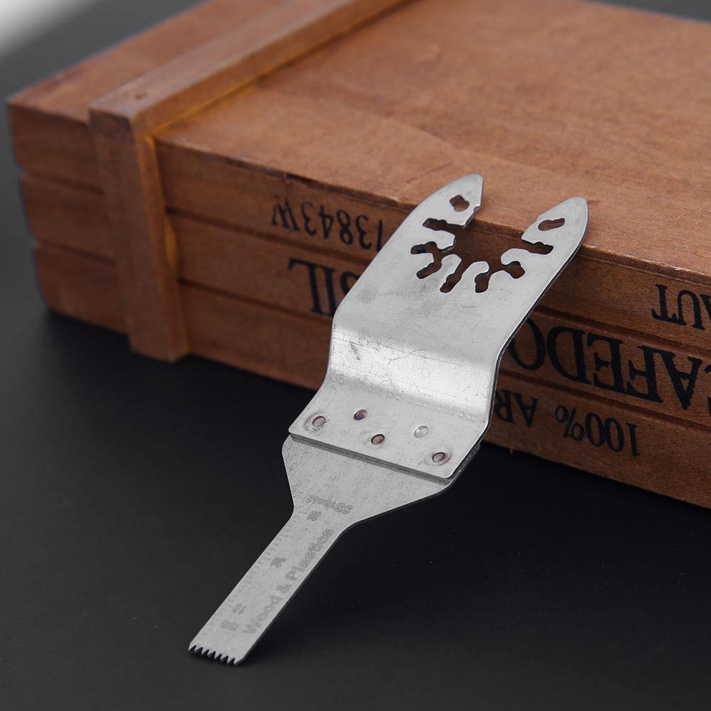 Oscillating Tool Saw Blades Accessories Fit for Multifunctional Power Tools