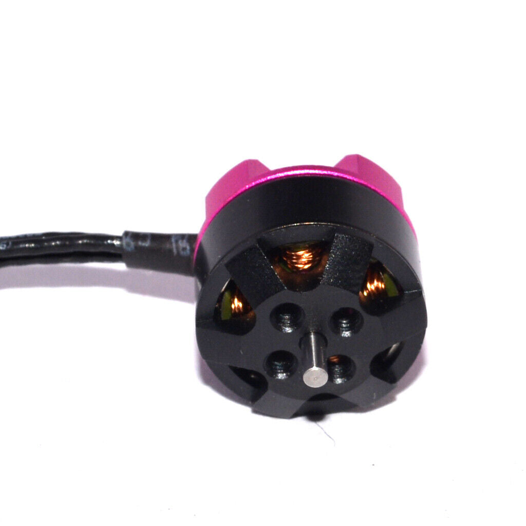 4x 1104 8700kv 2S Brushless Motor 12 Pole for RC 80 90 100 FPV Racing Drone
