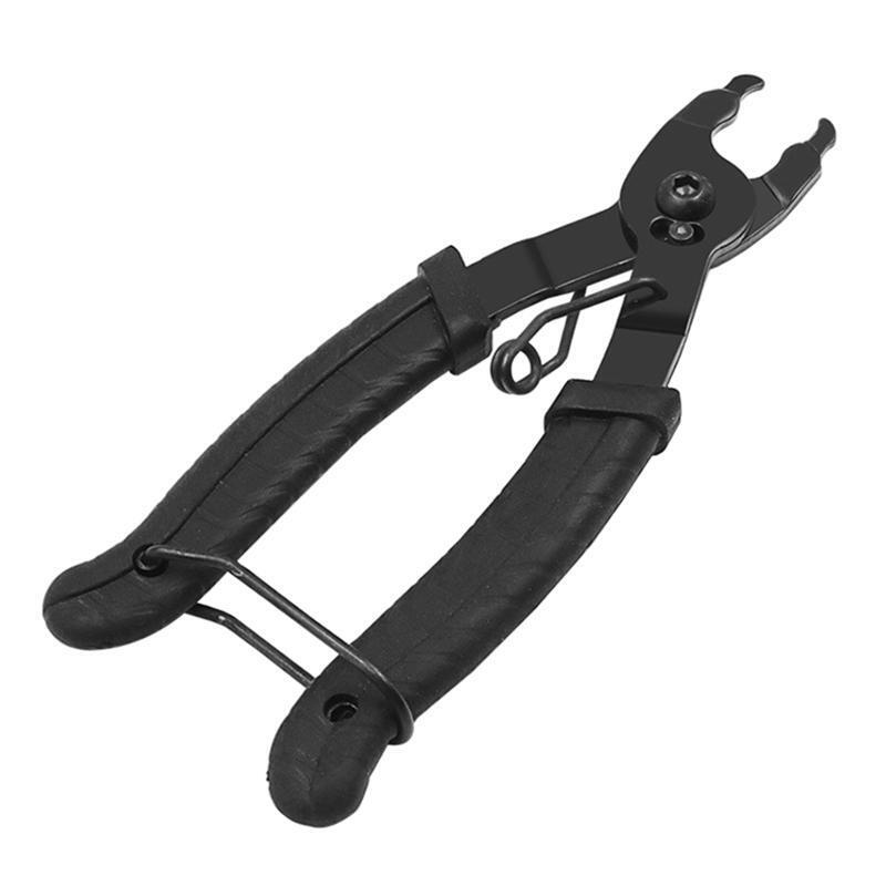 Bike Chain Pliers Tool Chain Plier Missing Link 2 in 1 Opener Closer Remover