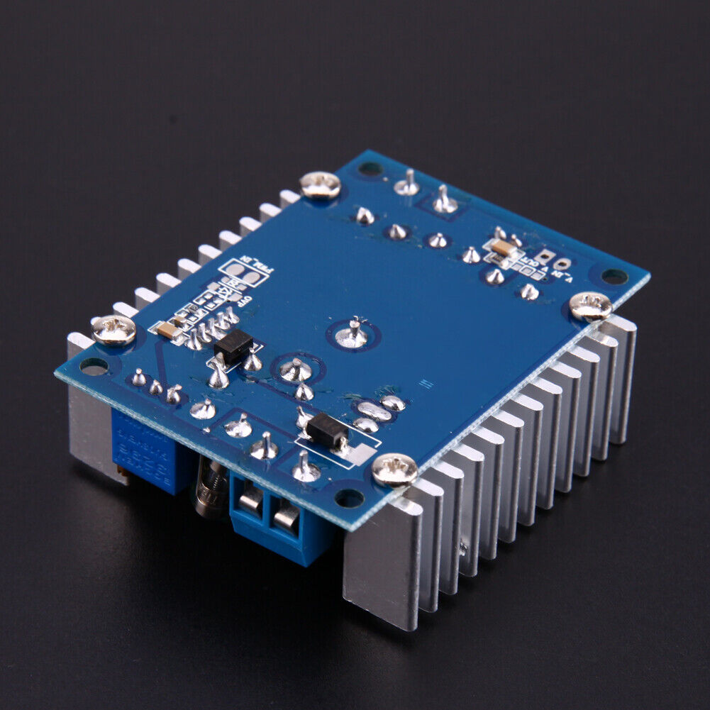 100W 12A DC-DC Buck 12/24V to 3.3V/5/12V Step-Down Laptop Car LED Converter