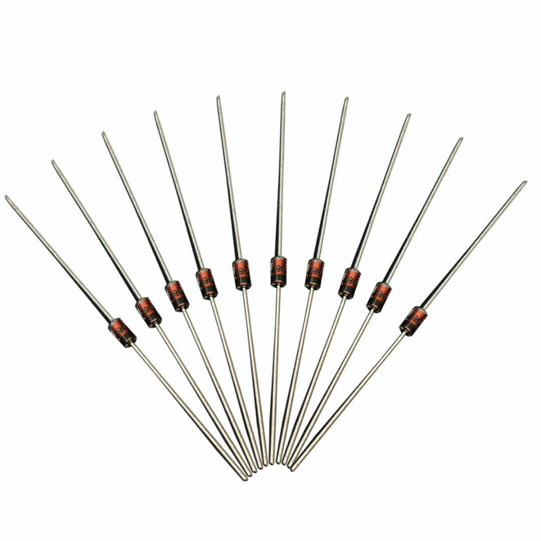 260Pcs 10x 26 Values 1W 3.3V-39V Zener Diode Assorted Kit Assortment Set