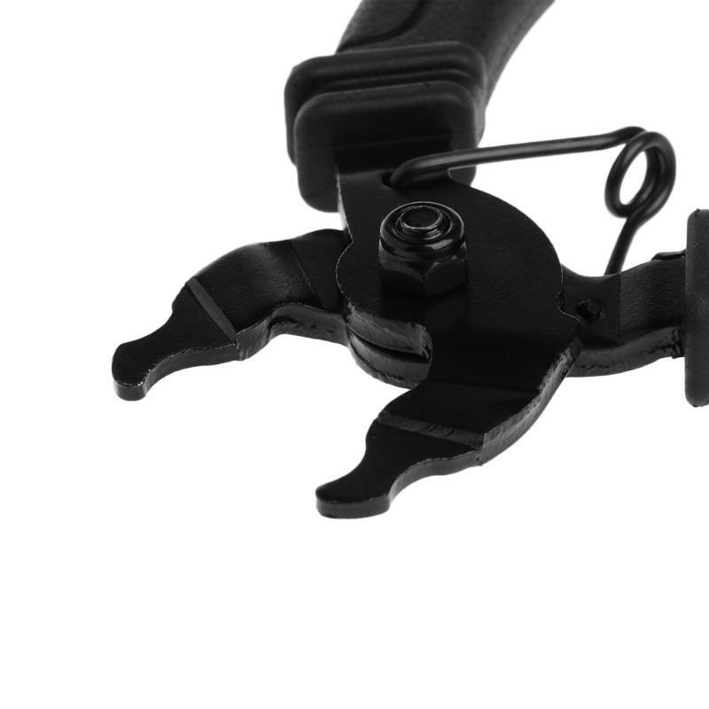 Bike Hand Master Link Pliers Chain Clamp Removal Repair Tool Road MTB Bicycle