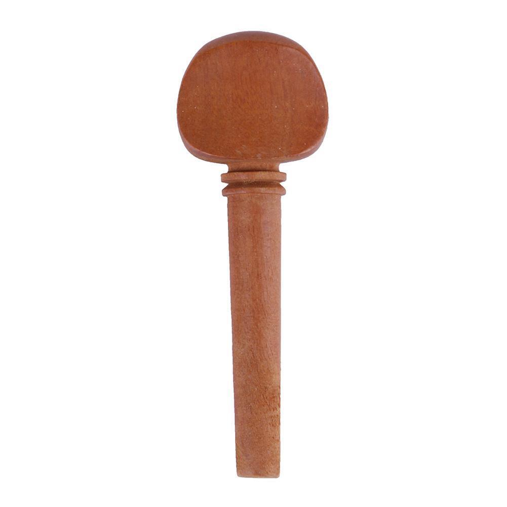 4pcs Violin Fiddle Tuning Peg Set Jujube Wood Replacement Violin Parts