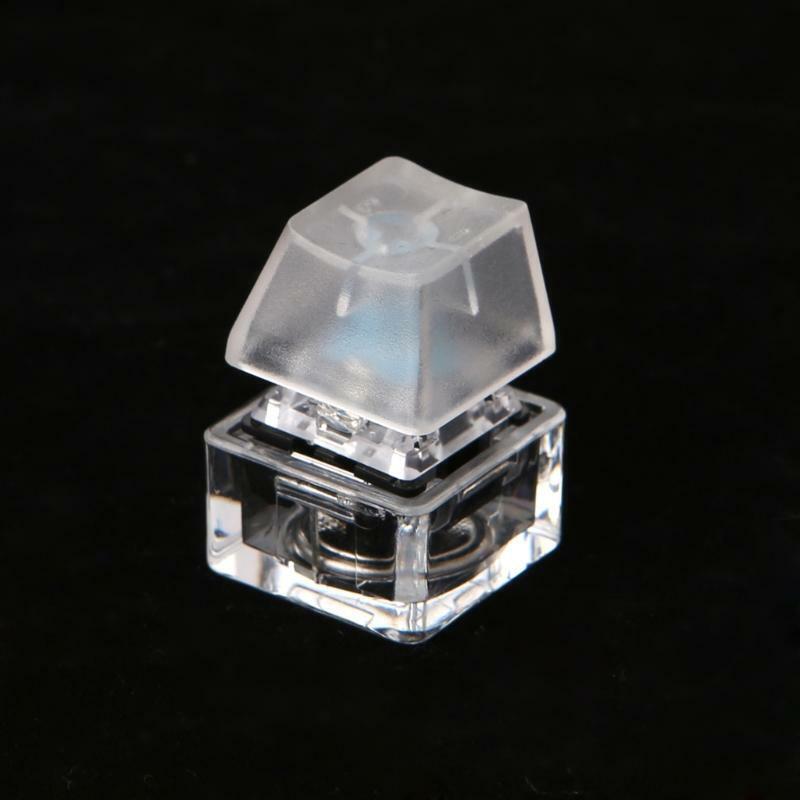 Keyboard Tester Kit G Shaft Clear Keycaps Sampler PCB Mechanical Keyboard