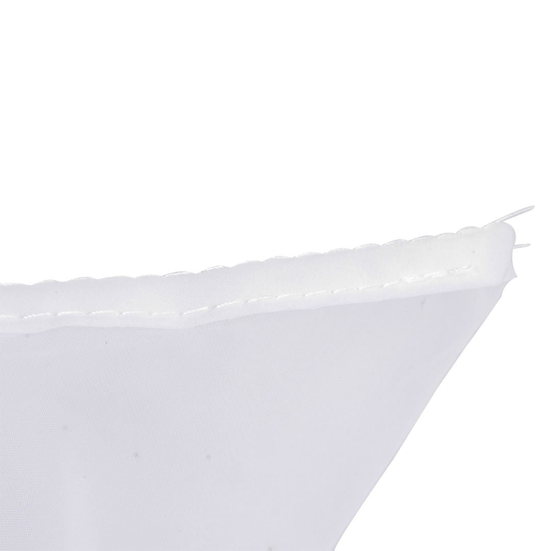 Fiber Bee Beekeeping Honey Strainer Filter Net Screen Apiary Equipment 35*40cm