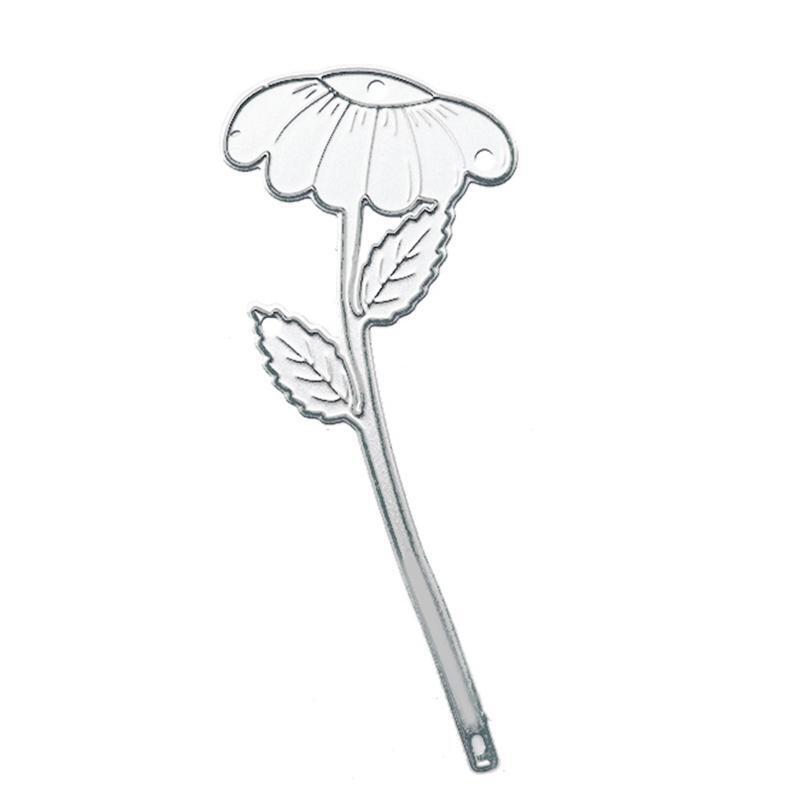 Sunflower Metal Cutting Dies Stencil DIY Scrapbooking Album Paper Card Template
