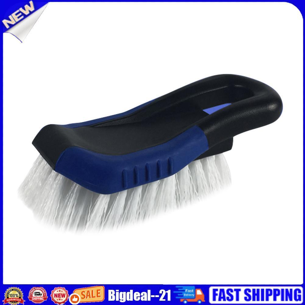 Car Styling Mat Brush Carpet Tire Cleaning Brush Auto Cleaner Brush Tools