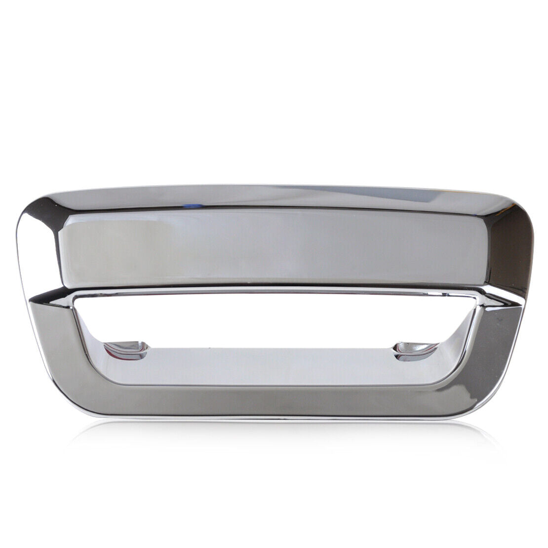 Chrome Rear Door Handle Bowl Cover Fit For Grand Cherokee Durango 14-2020
