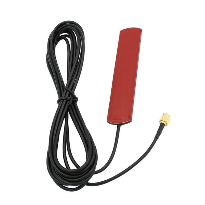 WIFI Antenna 4G GSM Patch 700-2600MHz SMA Male Connector Extension Cable for Car