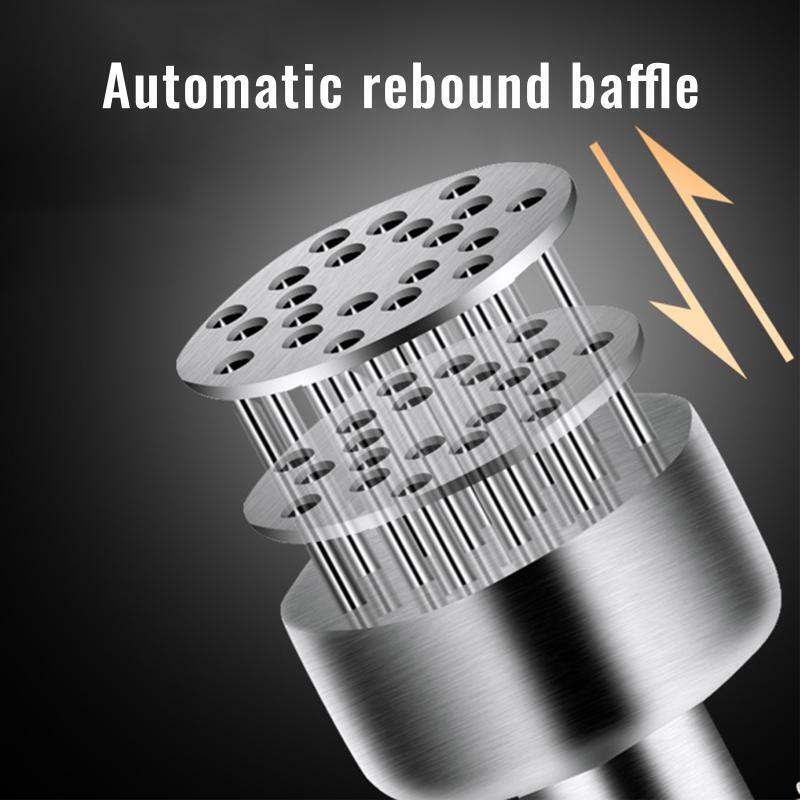 Durable 21 Ultra Sharp Needle Blade Tenderizer for Steak Improve Meat Tenderness