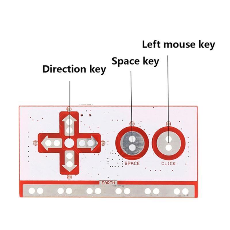 Professional Controller Module Main Controller Board DIY Kit Easy Installation