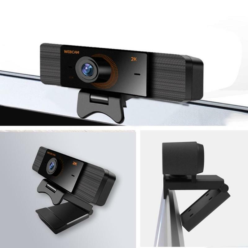 Streaming 1080P High-D Webcam Advanced Autofocus Web 3 Million Pixels