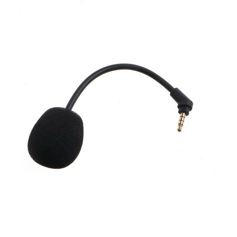 Game Hifi Mics with 3.5mm Jack for Kingston HyperX Cloud Flight S Game Headset