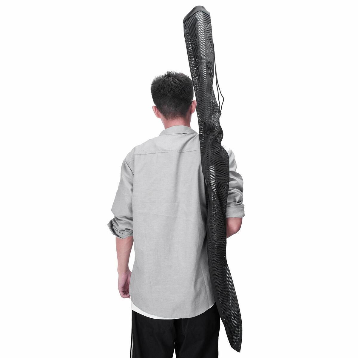 Kayak Paddle Bag Split Shaft Boat Paddle Cover Protector w/ Adjustable Strap
