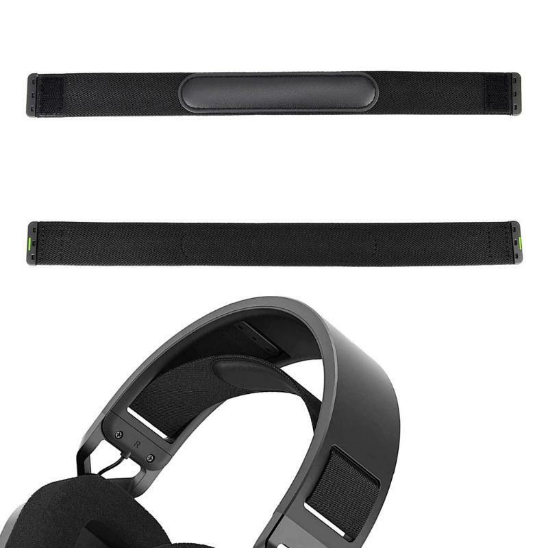 Qualified Ear Beam Soft Sponge Cushion for CORSAIR HS80 HS 80 RGB Headset