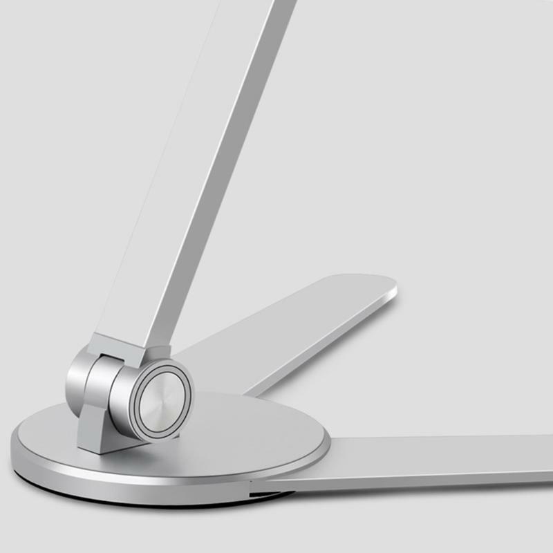 Multifunctional Textbook Reading Stand for Big Heavy Books Aluminum Alloy