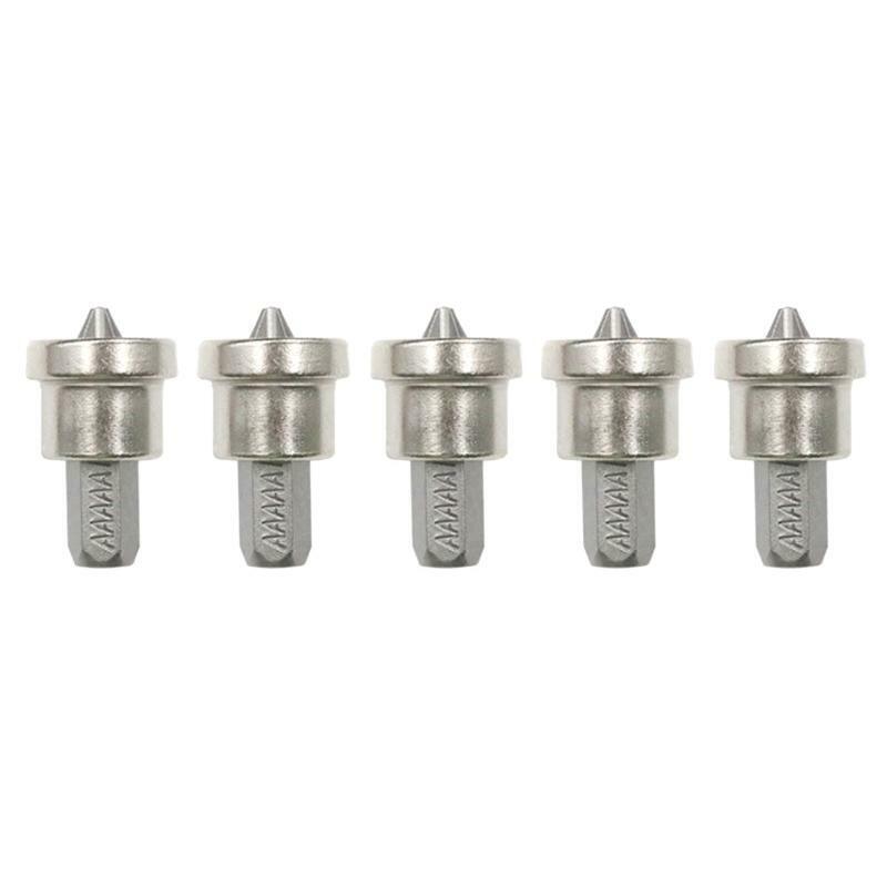 10 Pieces PH2 Bits Set Magnetic Positioning Screwdriver Bits Woodworking Screw