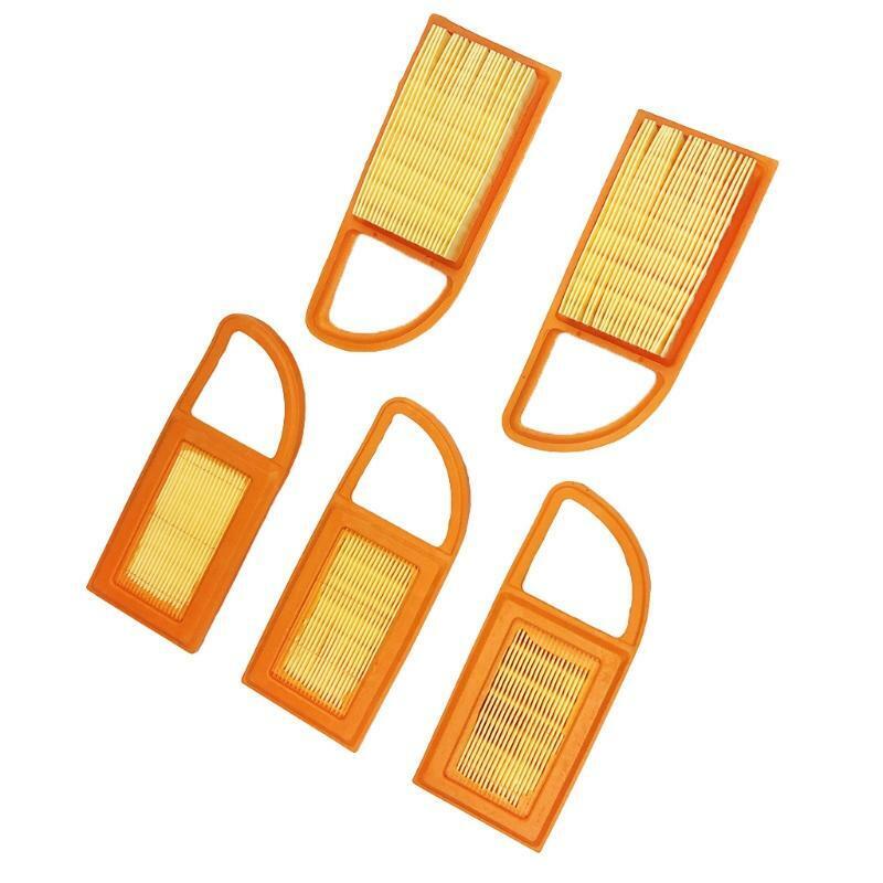 Safe Durable Plastic and Cotton Air Filter Cotton Air Purifier Filer for Blowers